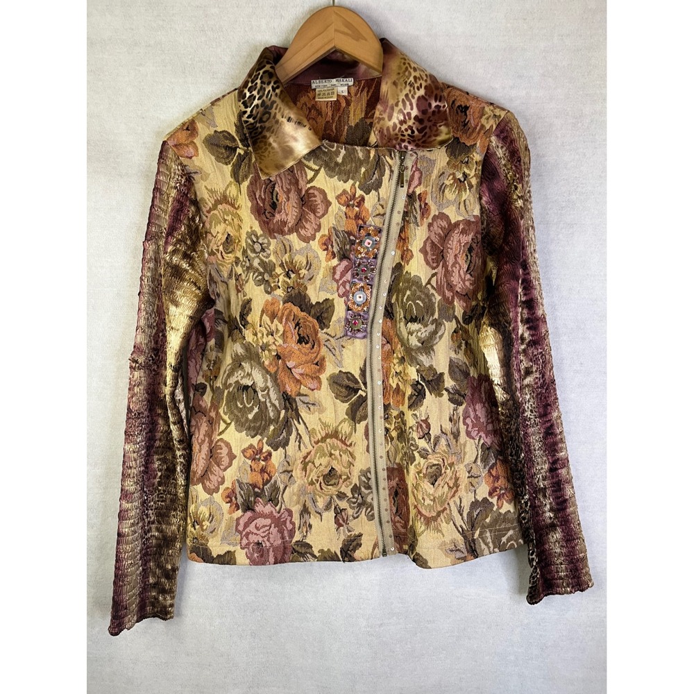Alberto Makali Jacket Large